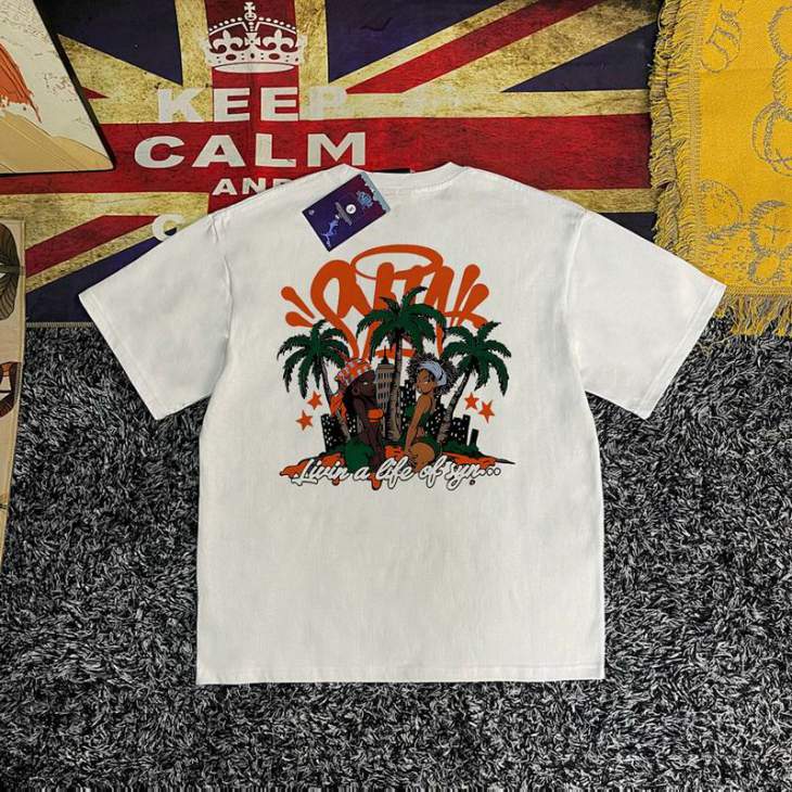 Syna World T Shirts Short _SKUSynaWorldS-XLcmtxCS131084